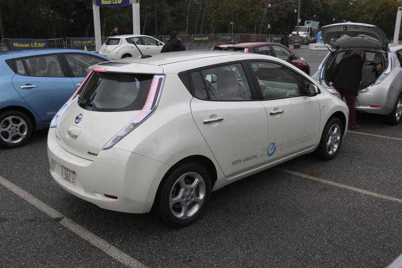 NissanEV Domain Name for sale